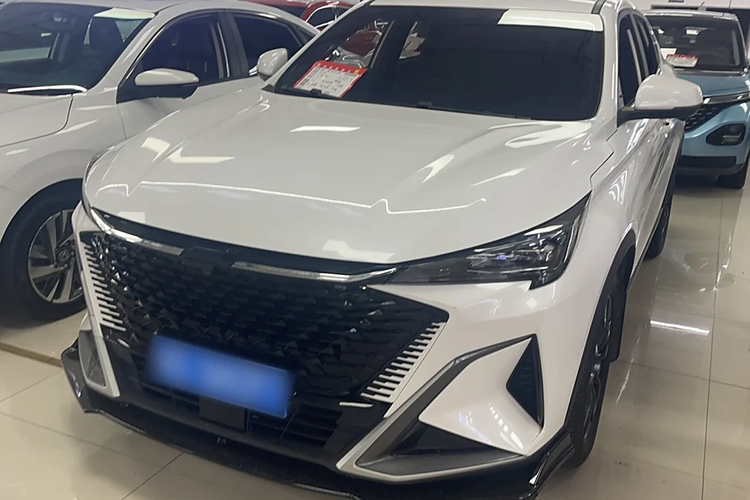 Changan Auchan X5 PLUS 2023 facelift 1.5T DCT Excellent type