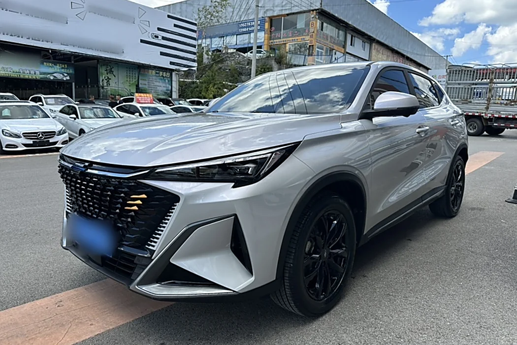 Chang'an Auchan X5 PLUS 2023 1.5T DCT Excellence