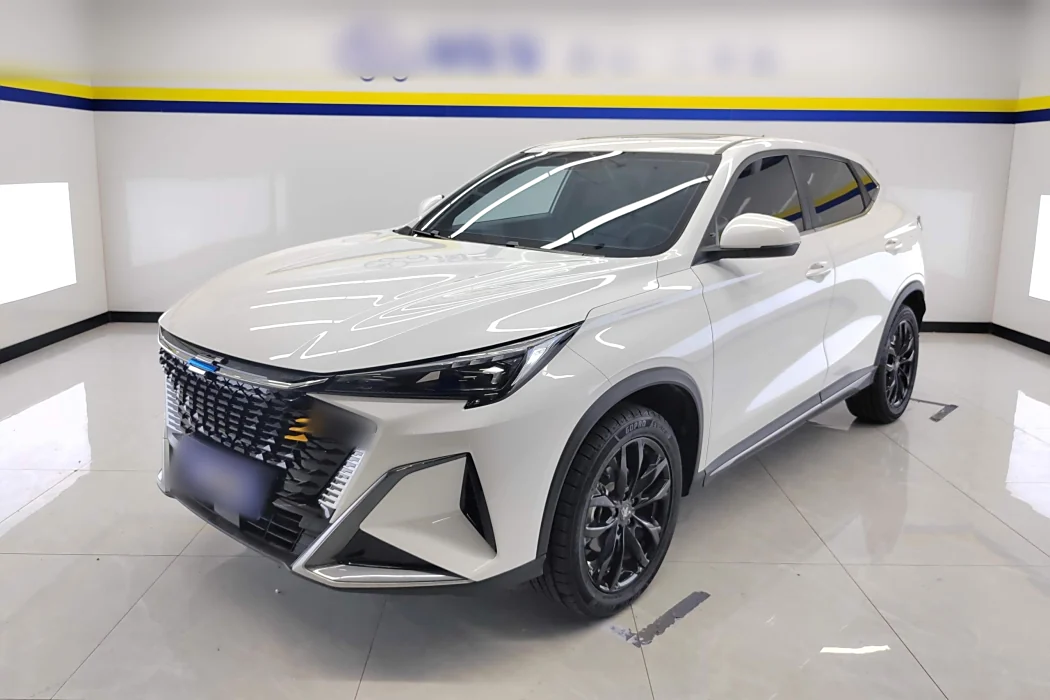 Chang'an Auchan X5 PLUS 2023 1.5T DCT Pioneer