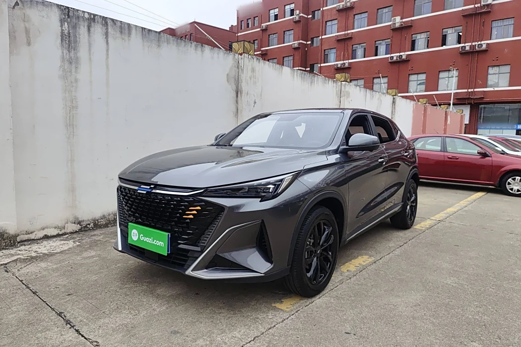 Changan Auchan X5 PLUS 2023 facelift 1.5T DCT Excellent type