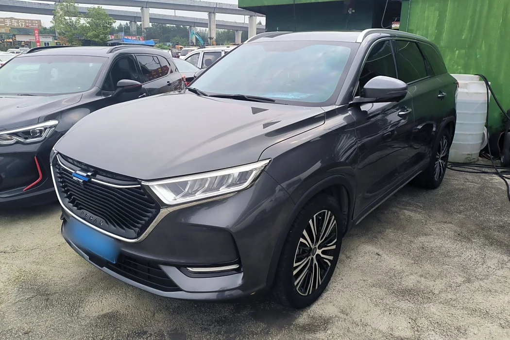 Changan Auchan X7 2021 1.5T automatic Exclusive Type