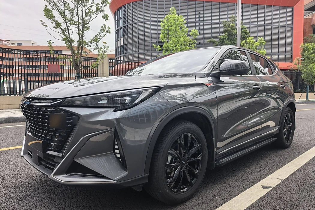 Chang'an Auchan X5 PLUS 2023 1.5T DCT Excellence