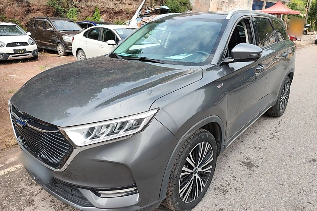 Changan Auchan X7 2020 1.5T automatic Premium Type