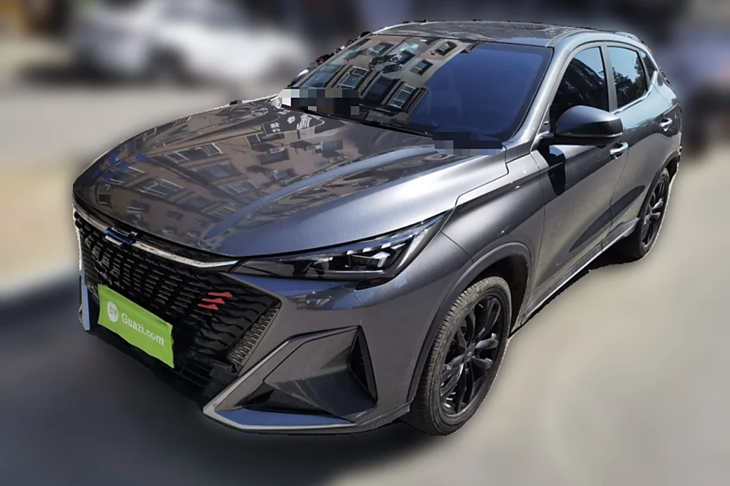 Changan Auchan X5 PLUS 2023 1.5T DCT Pilot Model