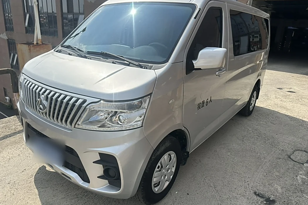 Changan Kaicheng Changan Ruixing M60 2020 1.5L standard National VI 6-seater DAM15KR
