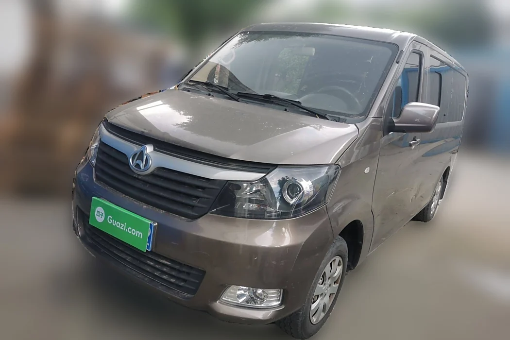 Changan Kaicheng Changan Ruixing M70 2019 1.5L comfortable 6-seater Country VI flat top back sliding door DAM15KL