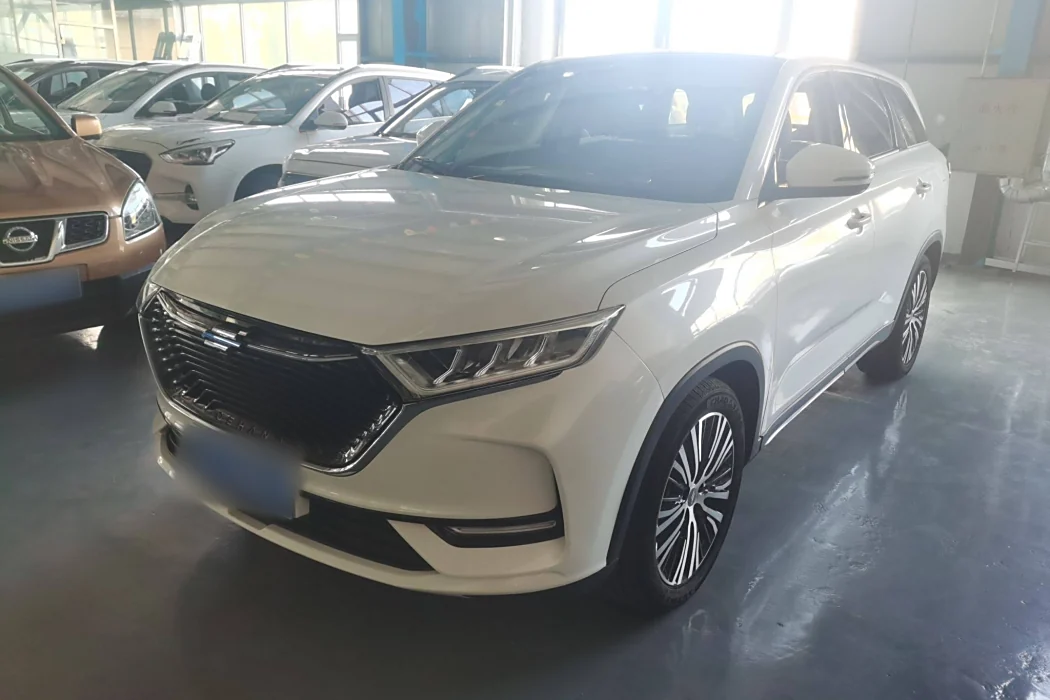 Changan Auchan X7 2021 1.5T manual Luxury