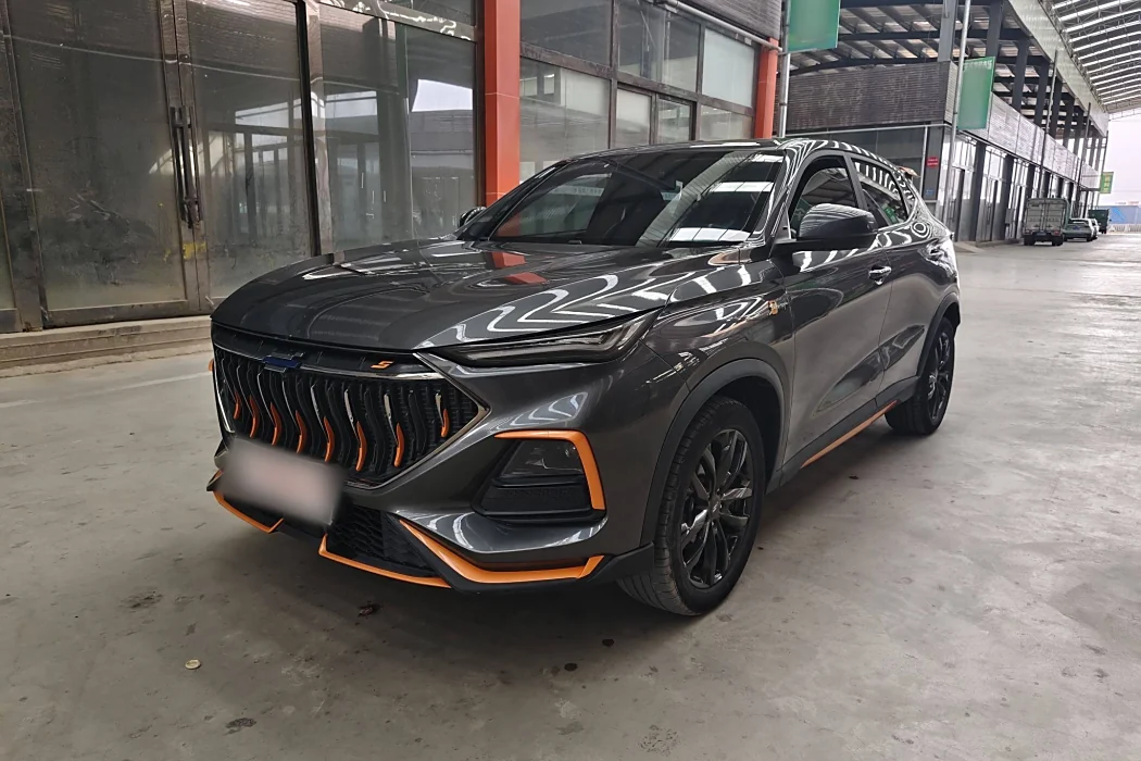 Changan Auchan X5 2022 Sport 1.5T DCT Cyclone Charge