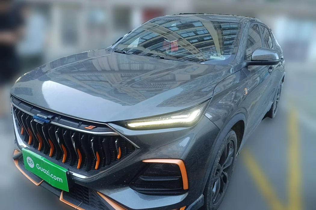 Changan Auchan X5 2022 Sport 1.5T DCT Cyclone Charge