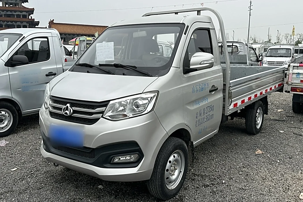 Changan Straddle Straddle King X1 2018 1.2L standard single-row rear single-wheel extended cargo box LJ469Q-AEB