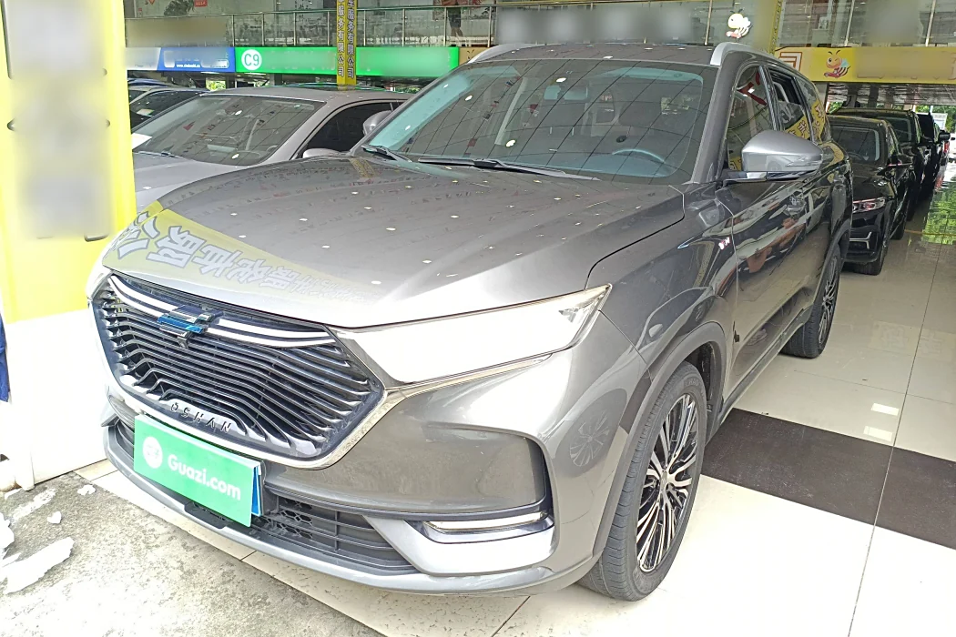 Changan Auchan X7 2021 1.5T automatic Exclusive Type