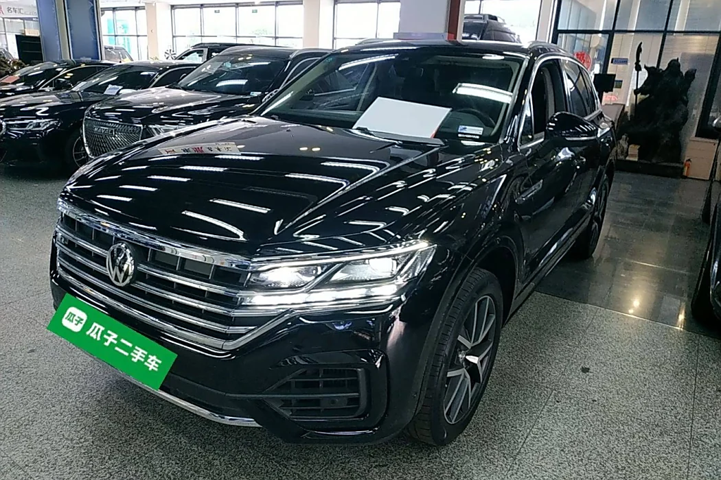 Volkswagen Touareg 2020 model 3.0 TSI Ruixiang Edition Country VI