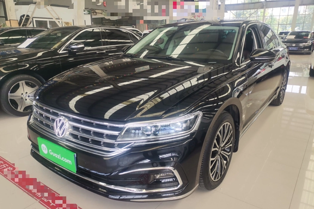 Volkswagen Huiang 2021 380TSI Deluxe Edition