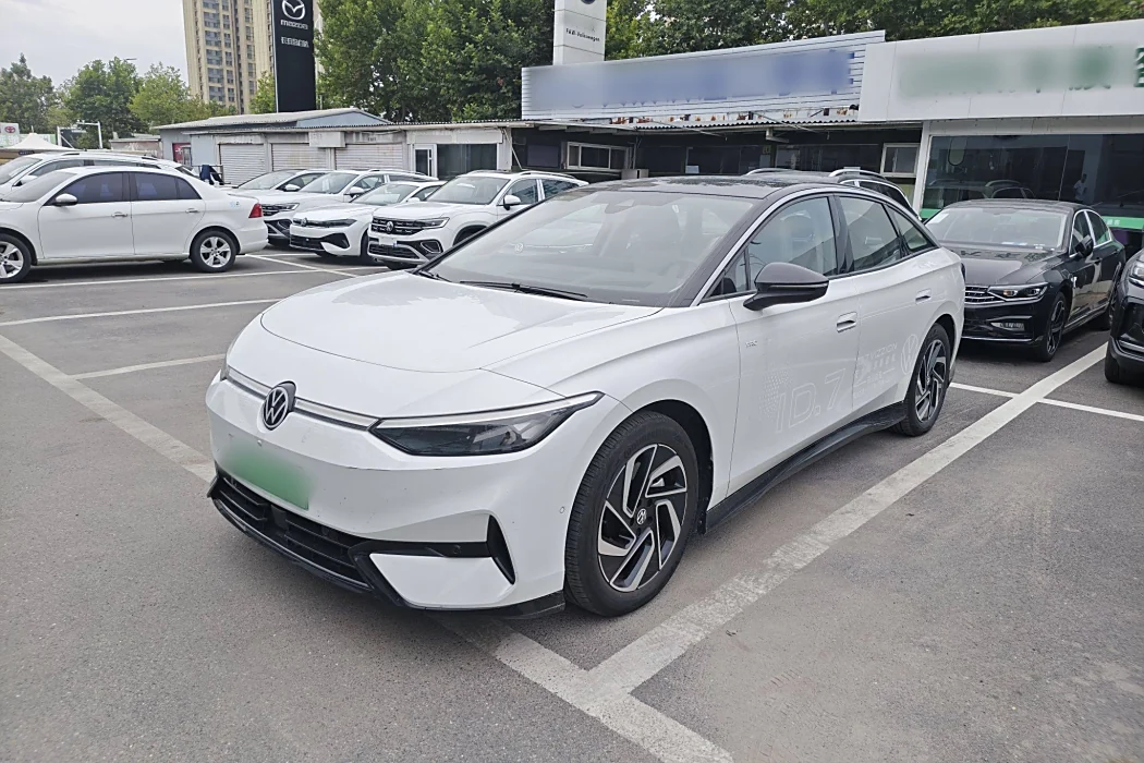 Volkswagen ID.7 VIZZION 2024 first Edition