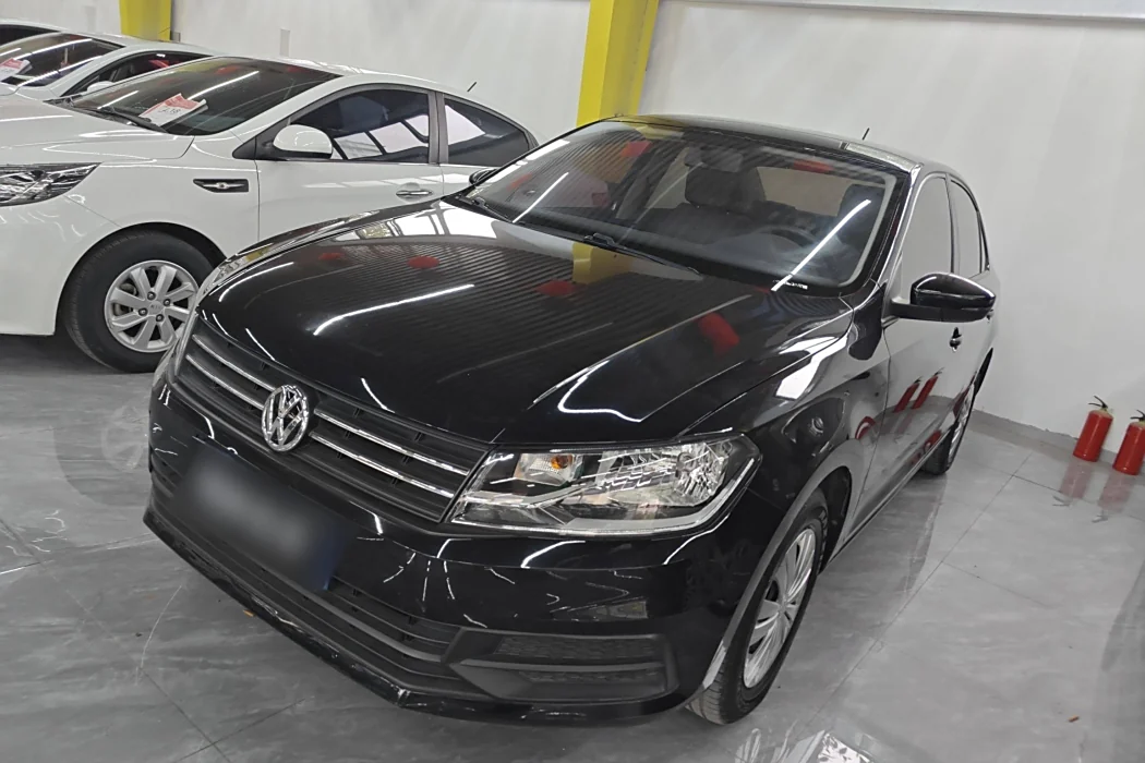 Volkswagen Santana 2019 1.5L manual Fashion version Country VI