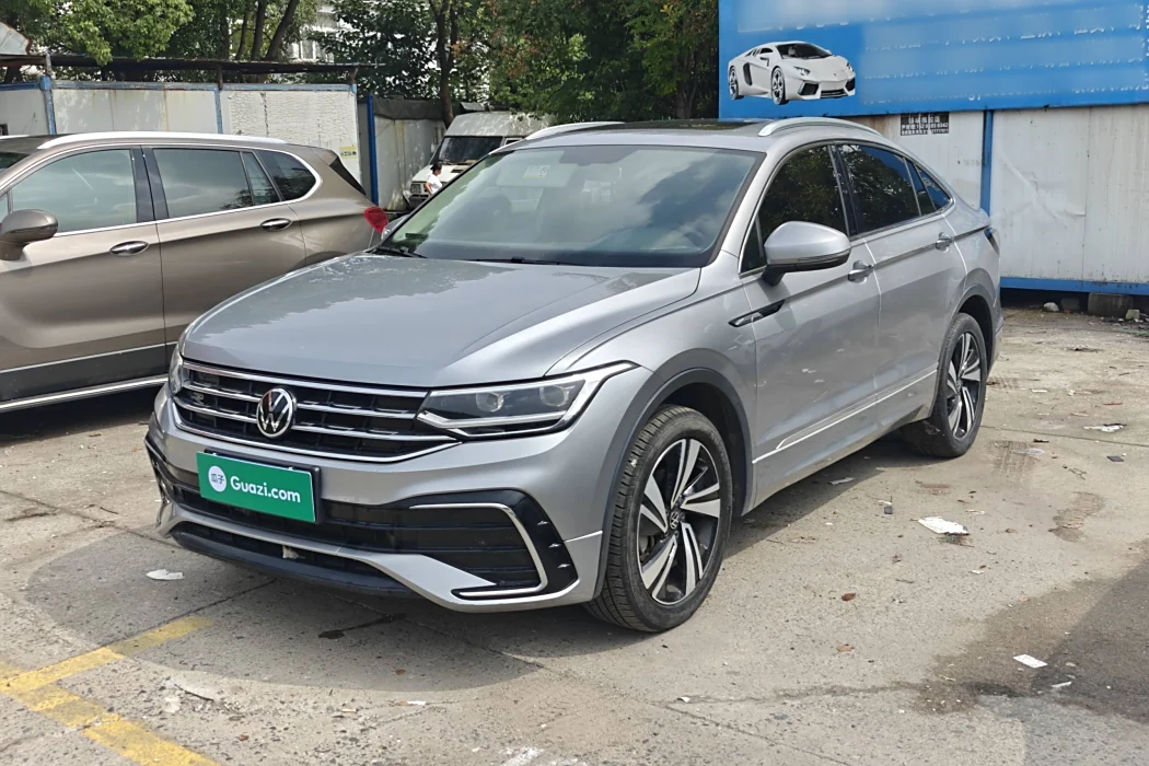 Volkswagen Tiguan X 2021 330TSI two-wheel drive Premium Edition