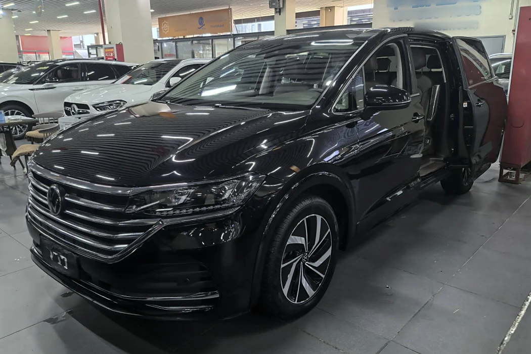 Volkswagen Weiran 2023 facelift 330TSI Deluxe Edition