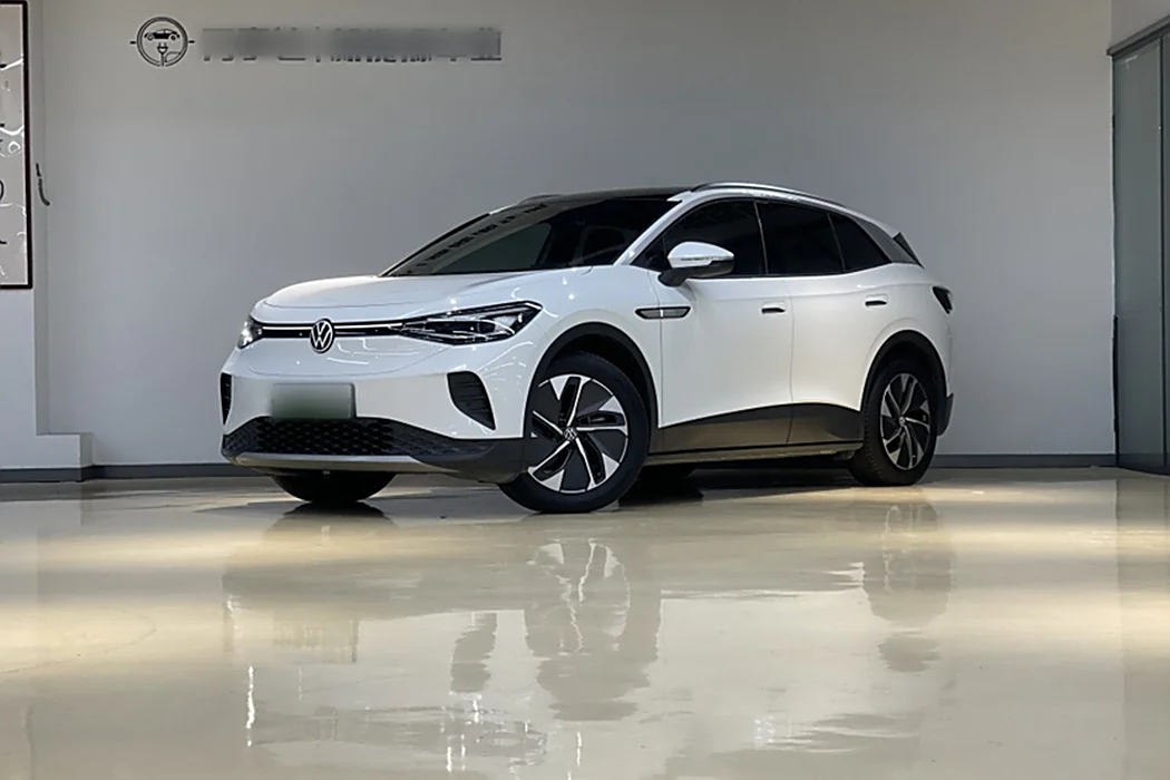 Volkswagen ID.4 CROZZ 2022 Pure Exclusive Limited Edition