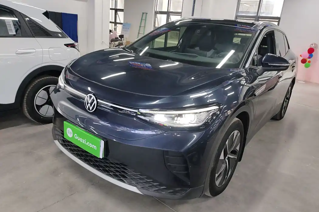 Volkswagen ID.4 CROZZ 2024 Pure Exclusive Limited Edition