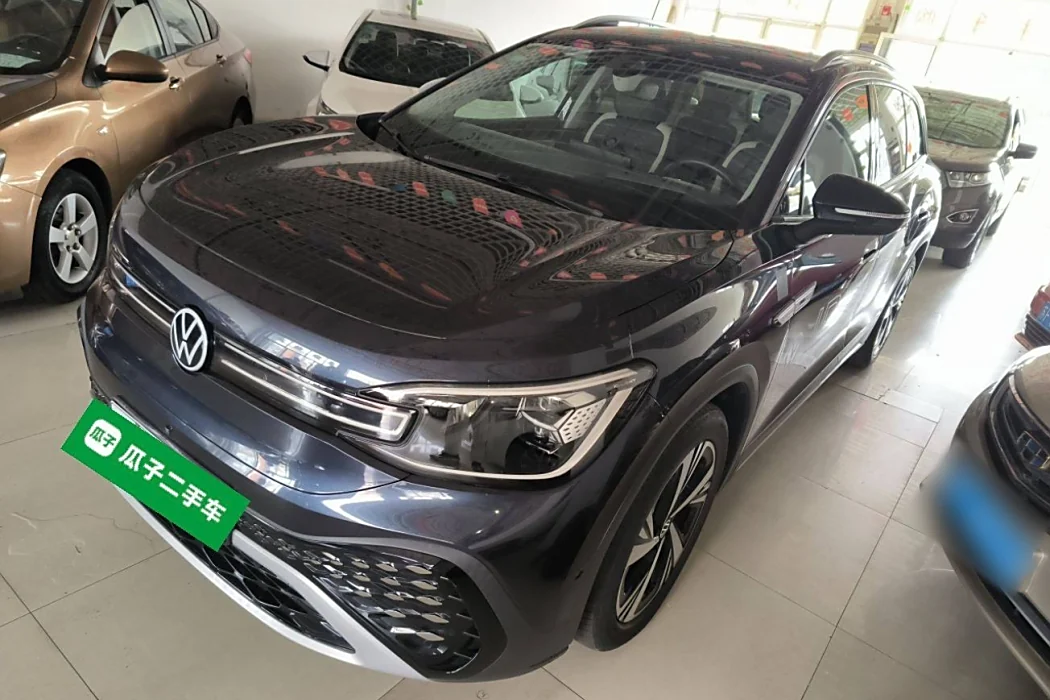 Volkswagen ID.6 CROZZ 2022 Long Battery life PRO Version