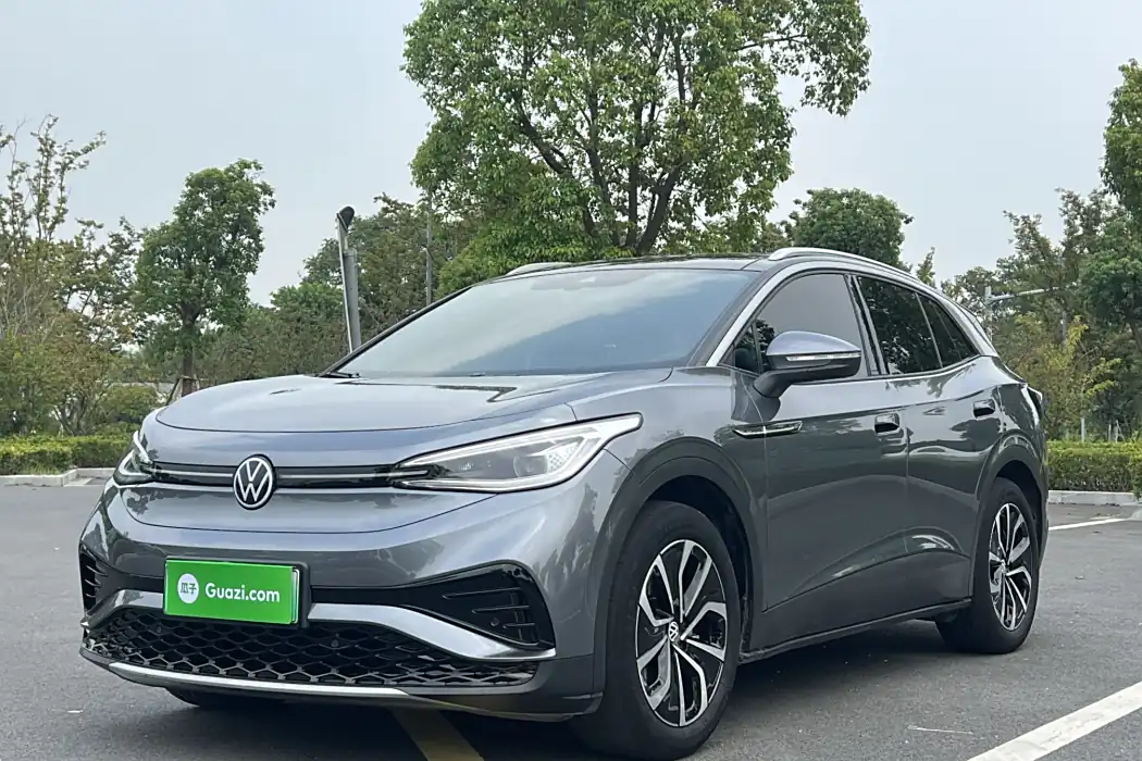 Volkswagen ID.4 X 2022 Pure Smart Edition