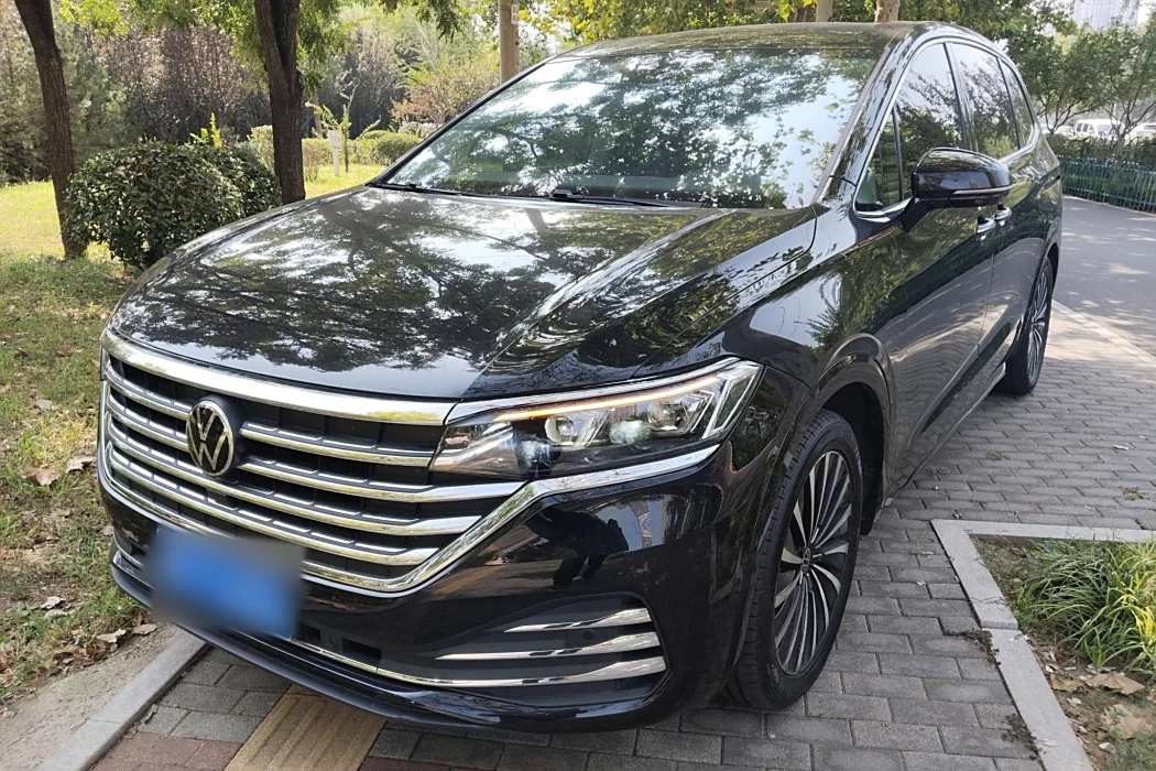 Volkswagen Weiran 2022 380TSI Premium Edition