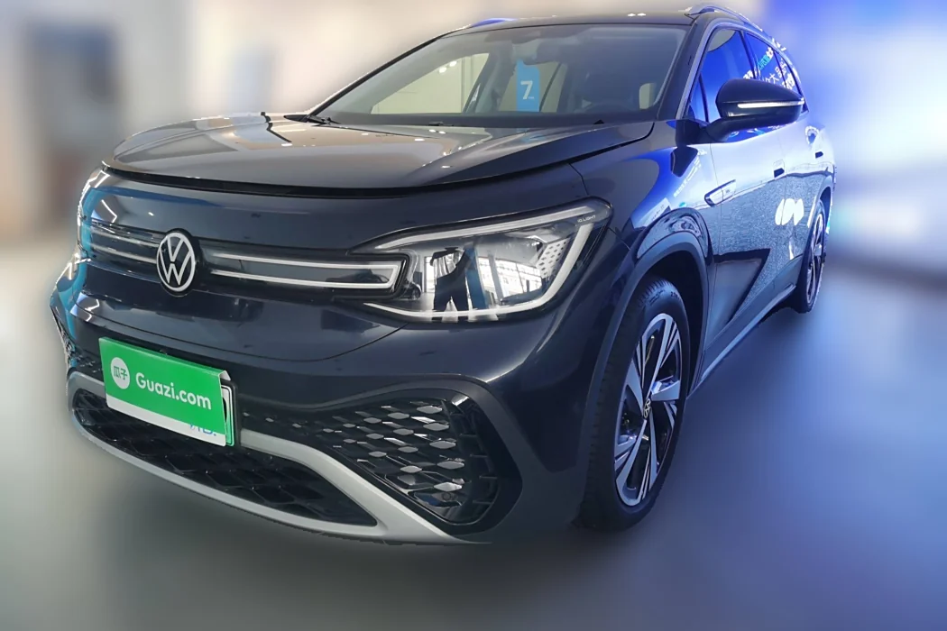 Volkswagen ID.6 CROZZ 2022 Long Battery life PRO Version