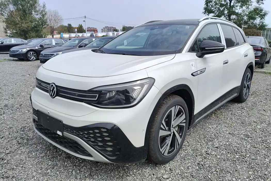 Volkswagen ID.6 CROZZ 2024 PRO