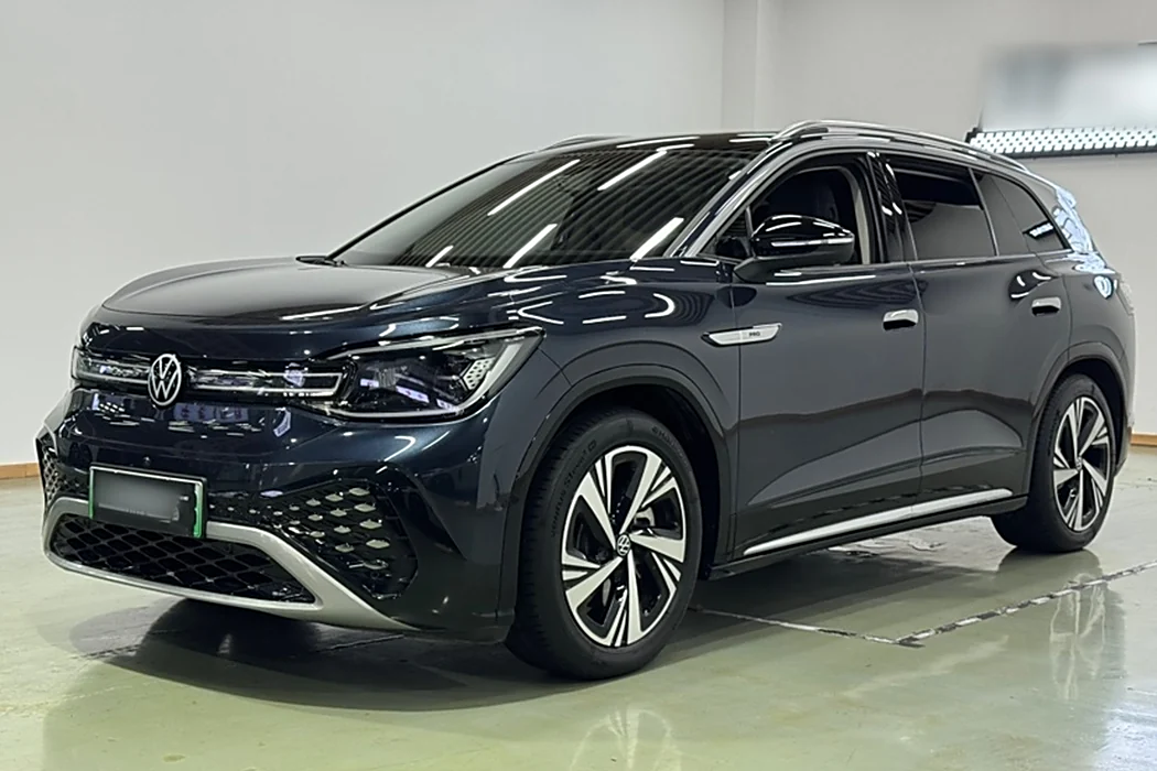 Volkswagen ID.6 CROZZ 2024 facelift PRO
