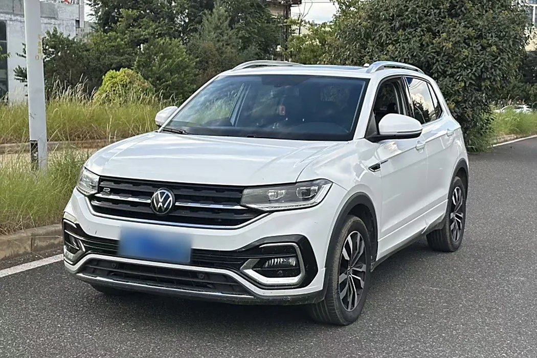 Volkswagen Discovery 2021 280TSI DSG R-Line Intelligent Version