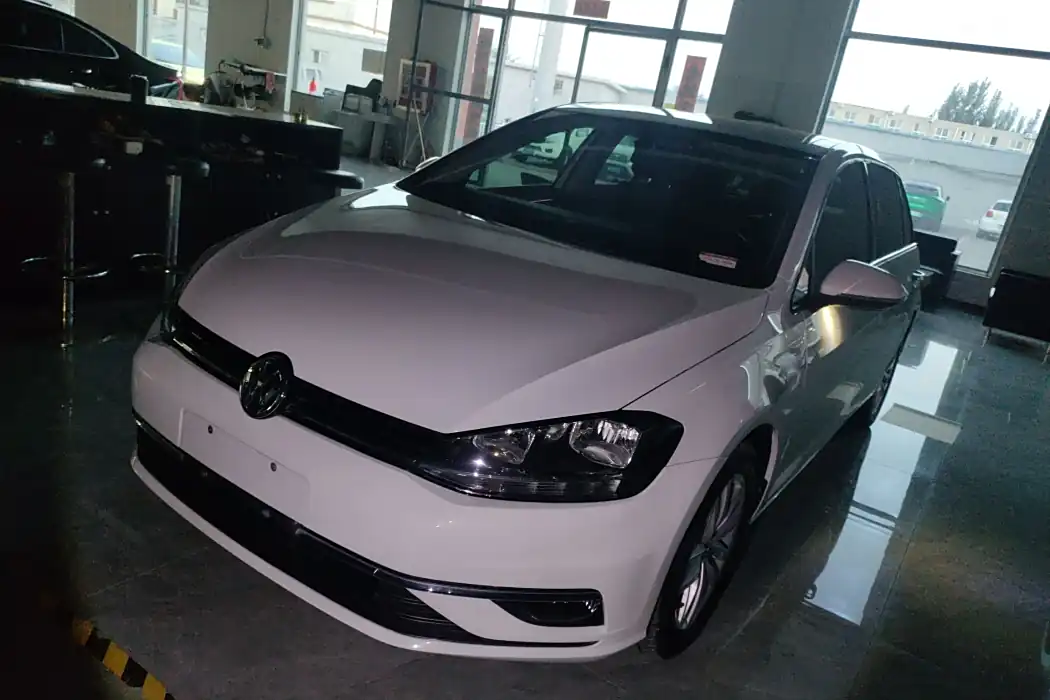 Volkswagen Golf 2019 280TSI DSG Comfort Country VI