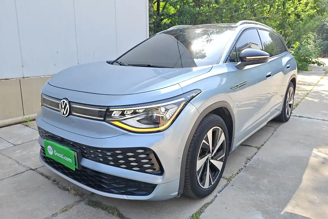 Volkswagen ID.6 X 2023 Extremely Smart Long battery Life version