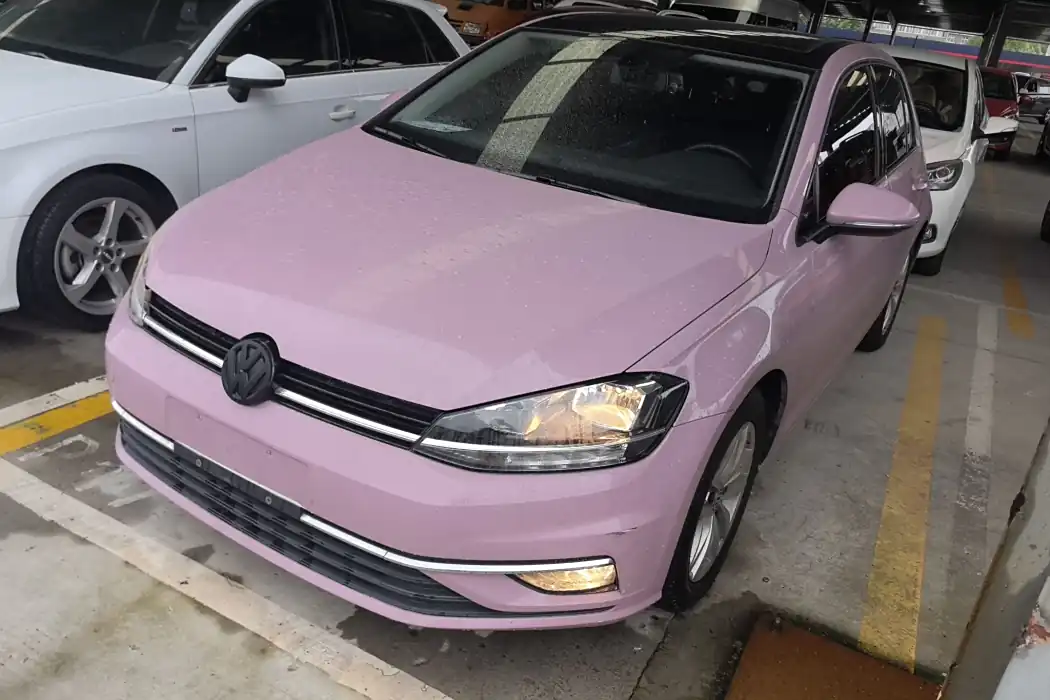 Volkswagen Golf 2019 280TSI DSG Comfort Country VI