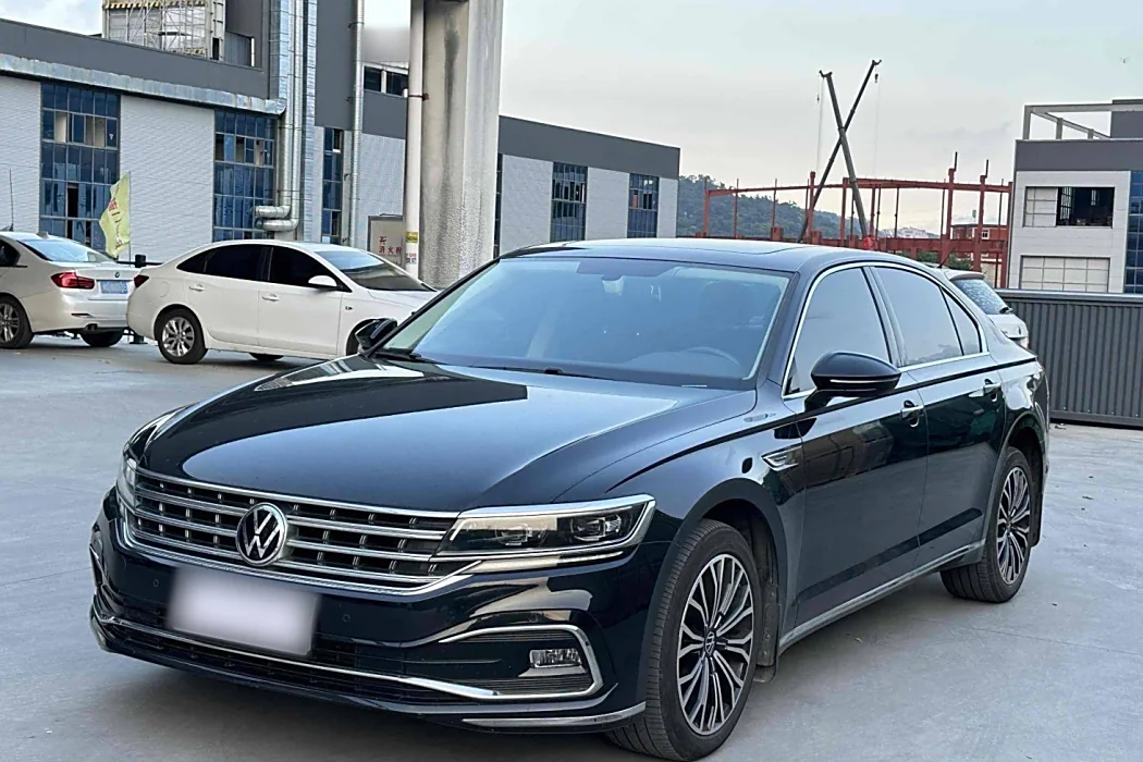 Volkswagen Huiang 2021 380TSI Deluxe Edition