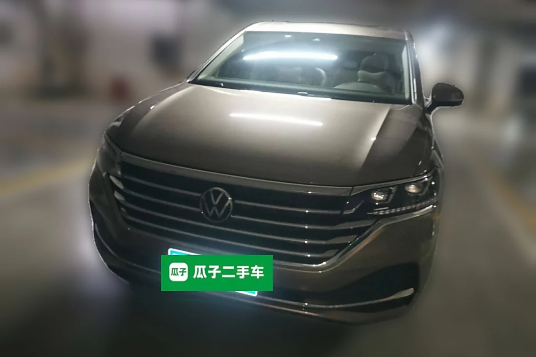 Volkswagen Weiran 2022 330TSI Deluxe Edition
