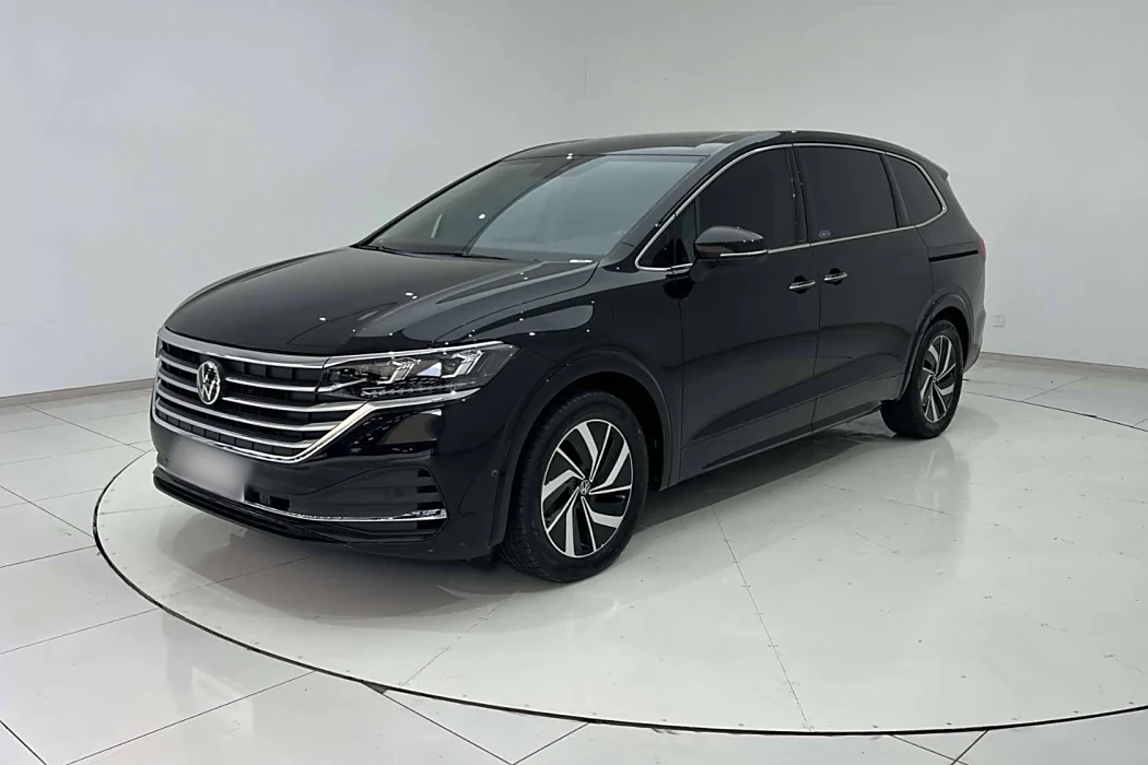 Volkswagen Weiran 2024 380TSI Zunchi Edition