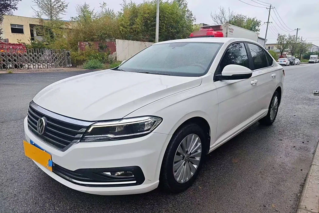 Volkswagen Lavida 2018 1.5L automatic Comfort version National V