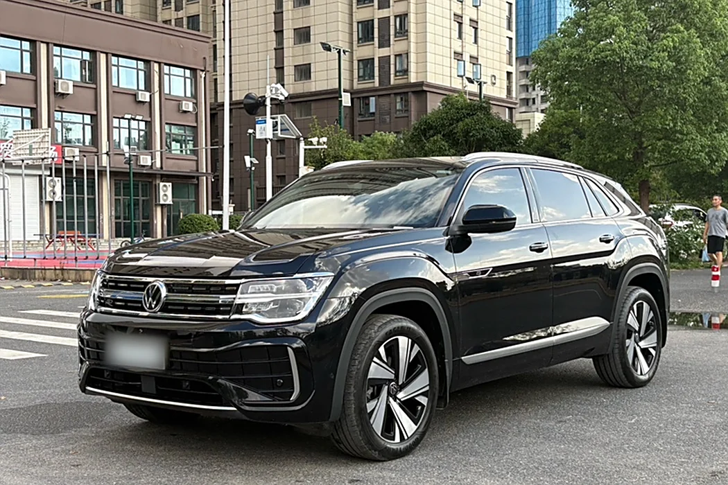 Volkswagen Tourang X 2024 380TSI four-wheel drive Premium Deluxe Edition