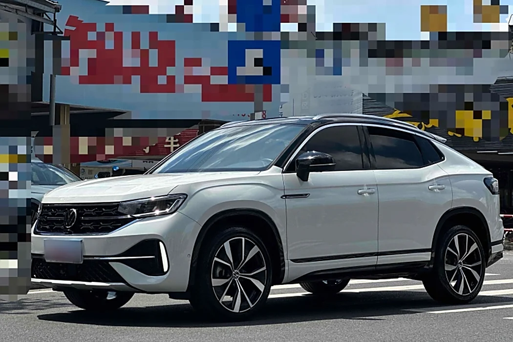 Volkswagen Tanyue X 2023 380TSI four-wheel drive flagship Smart Edition