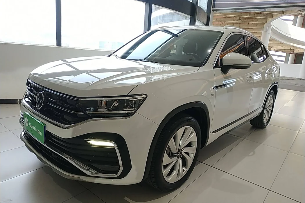 Volkswagen Tanyue X 2020 330TSI two-wheel drive Premium Smart Edition