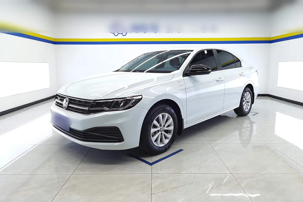 Volkswagen Bora 2021 1.5L automatic Fashion Intelligent Version