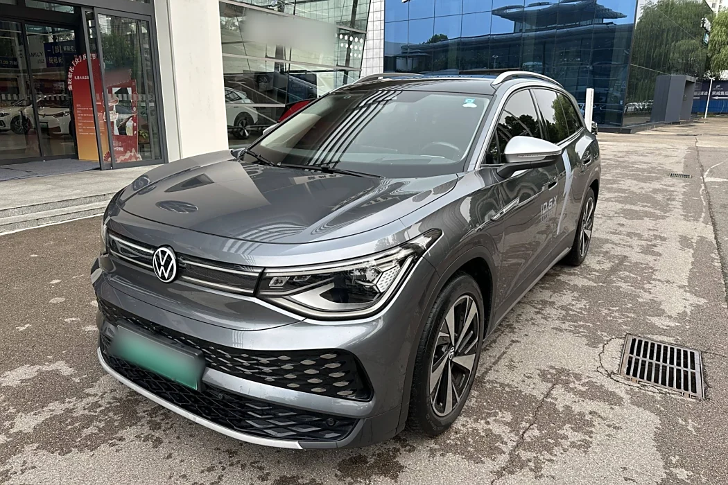 Volkswagen ID.6 X 2022 Extremely Smart Long battery Life version
