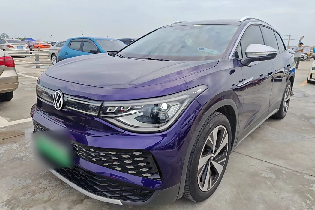 Volkswagen ID.6 X 2022 Smart Enjoy Long Battery Life Version