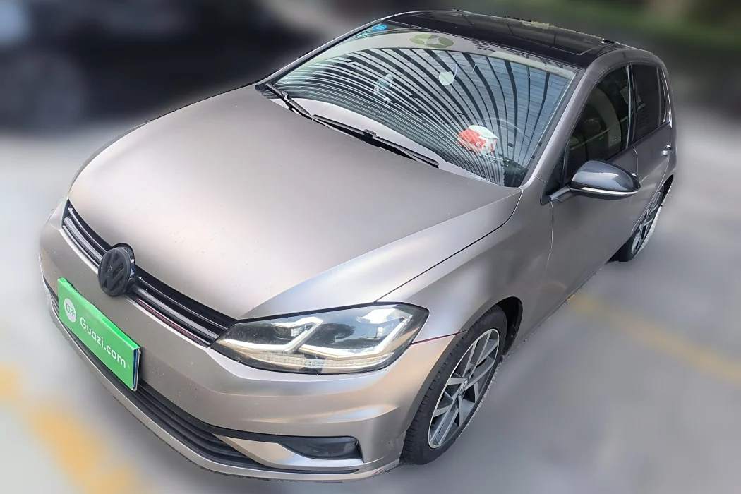 Volkswagen Golf 2019 280TSI DSG Luxury Country V