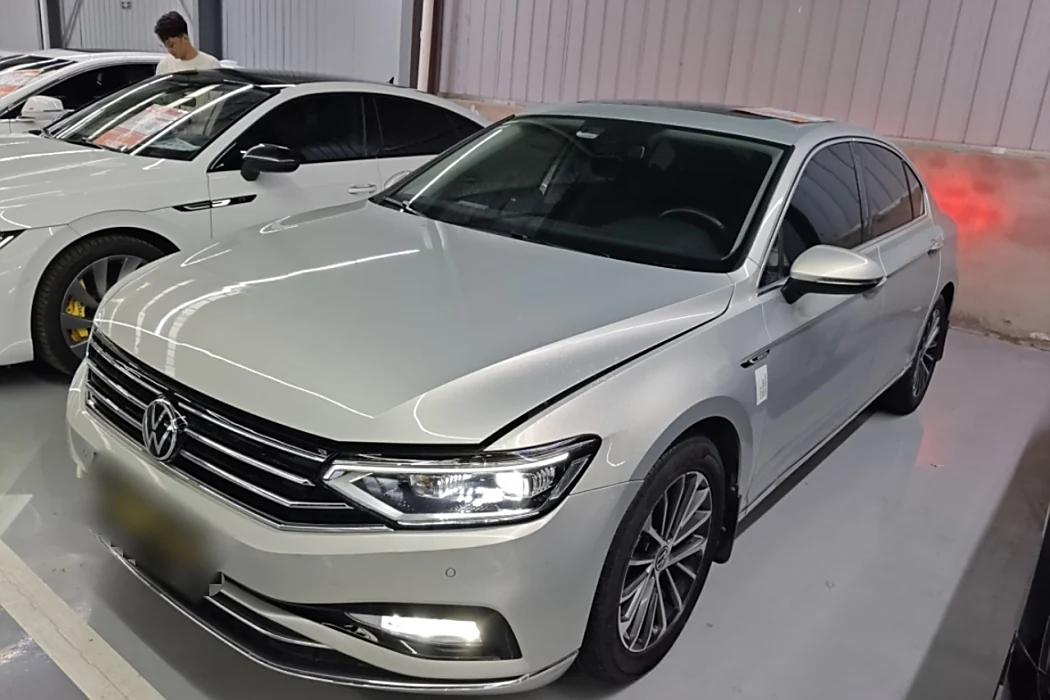 Volkswagen Magotan 2020 330TSI DSG Luxury
