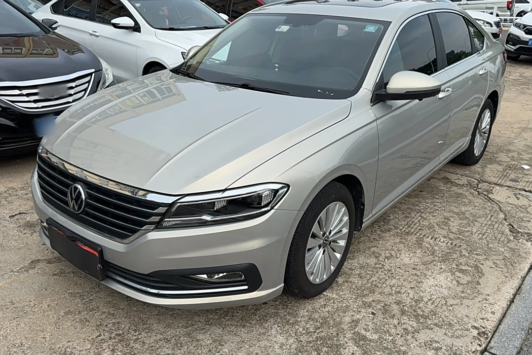 Volkswagen Lavida 2022 1.5L Automatic Vision Version