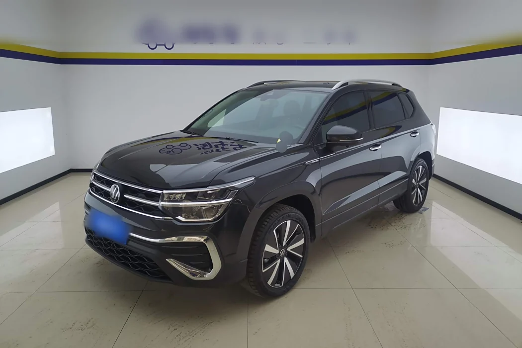 Volkswagen Tuyue 2023 300TSI two-wheel drive Moonlight Edition