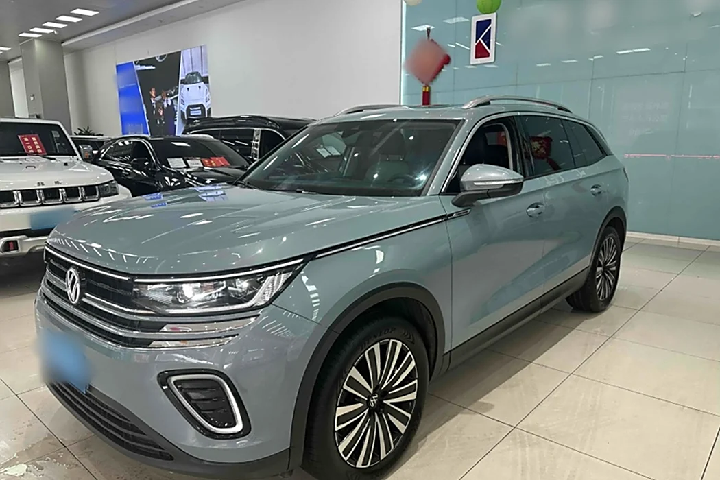 Volkswagen Range Rover 2023 330TSI Luxury Touring Edition