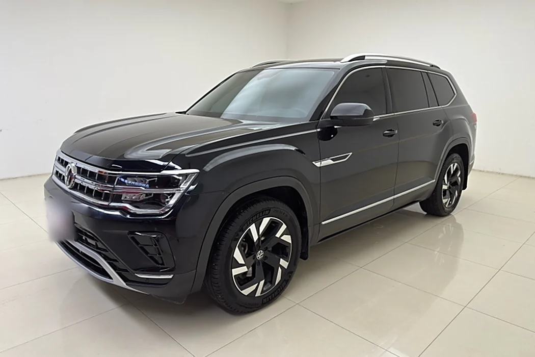 Volkswagen Touron 2021 380TSI Four-wheel drive Premium Deluxe Edition