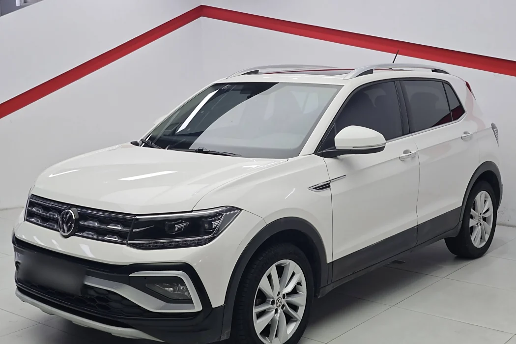 Volkswagen Toukai 2020 1.5L Automatic Comfort Version